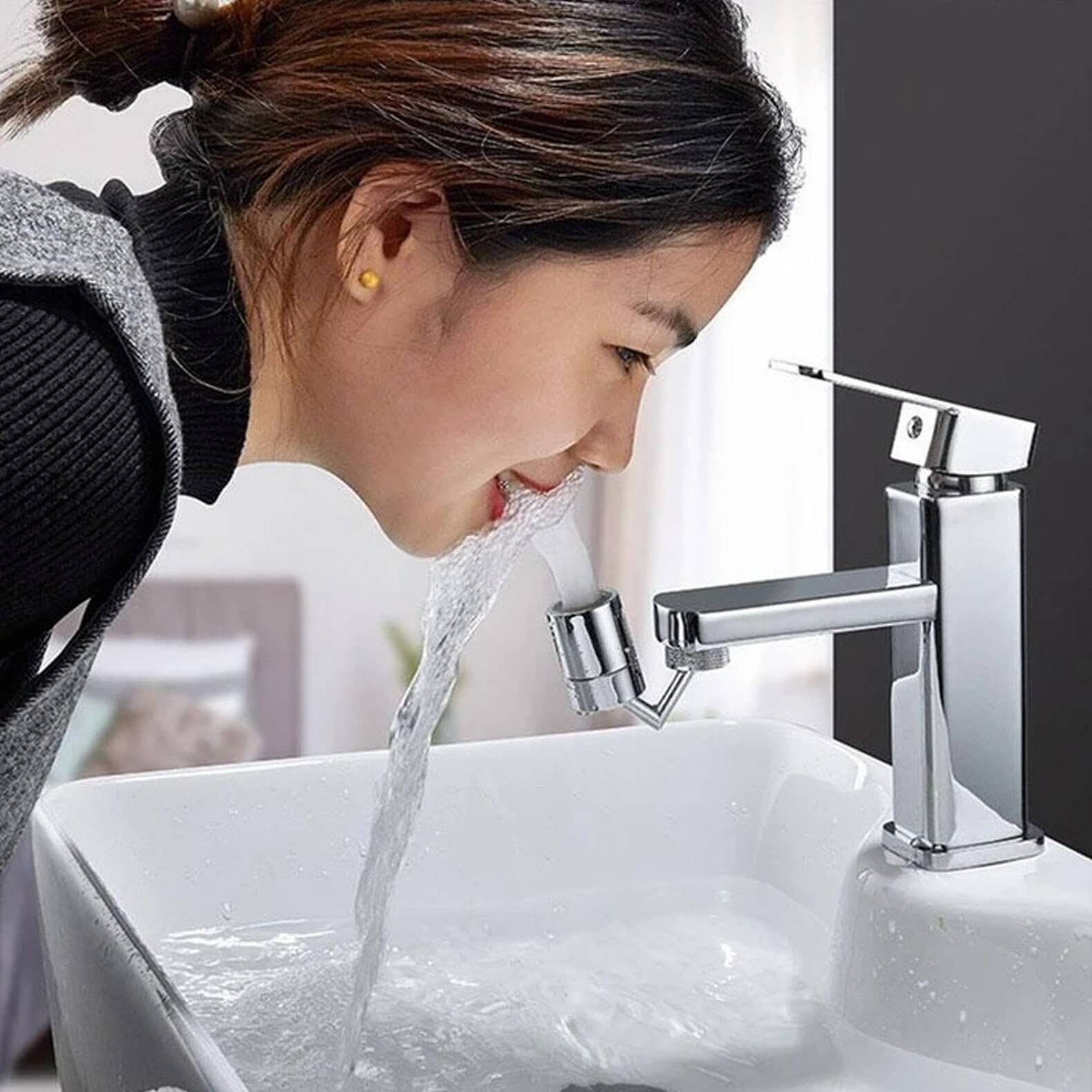Beneficios de un aireador de grifo: Agua pura y fresca al instante en tu hogar
