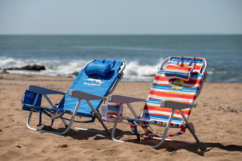aprende los mejores consejos para llevar una silla de playa