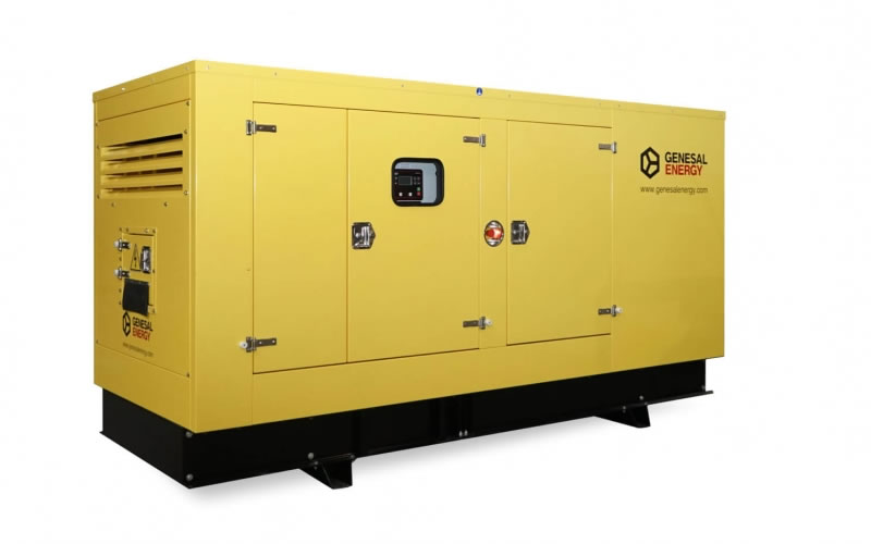 Generadores eléctricos para emergencias y proyectos de gran envergadura