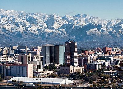 ¿Cómo afecta el clima en Tucson a la vida diaria?